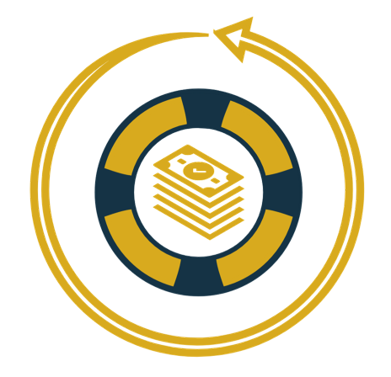Etikuspénzügyek - Biztonság és Pénz logo